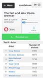 Mobile Screenshot of akorevi.com